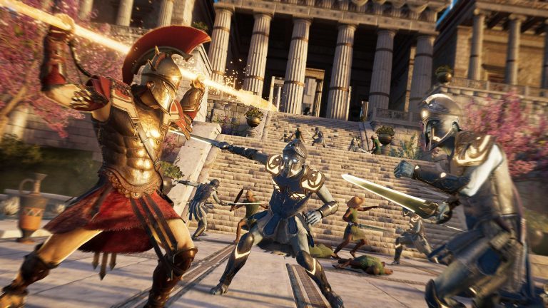 آخرین قسمت از سری مراحل Lost Tales of Greece بازی Assassin’s Creed Odyssey منتشر شد - گیمفا