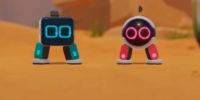 ربات‌های دانا | نقدها و نمرات بازی Biped - گیمفا
