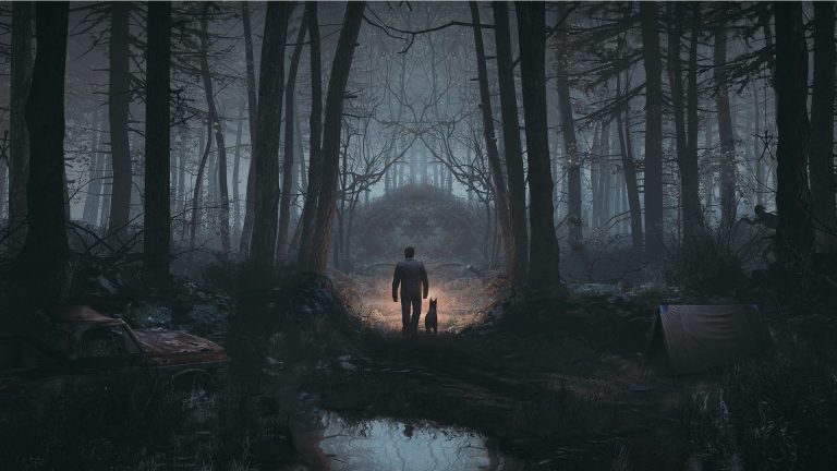 تریلری با کیفیت ۴K از بازی Blair Witch منتشر شد - گیمفا