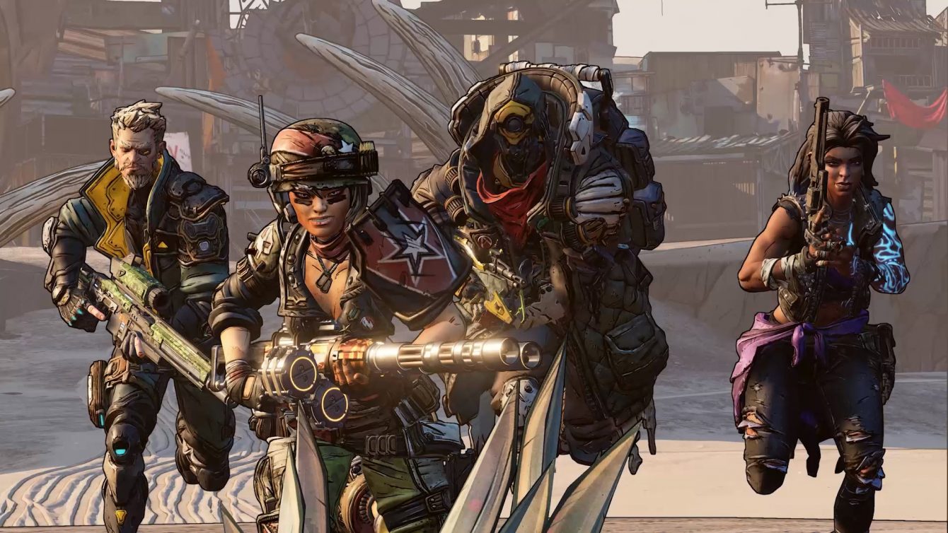 سه تریلر جدید از گیم‌پلی بازی Borderlands 3 منتشر شد - گیمفا