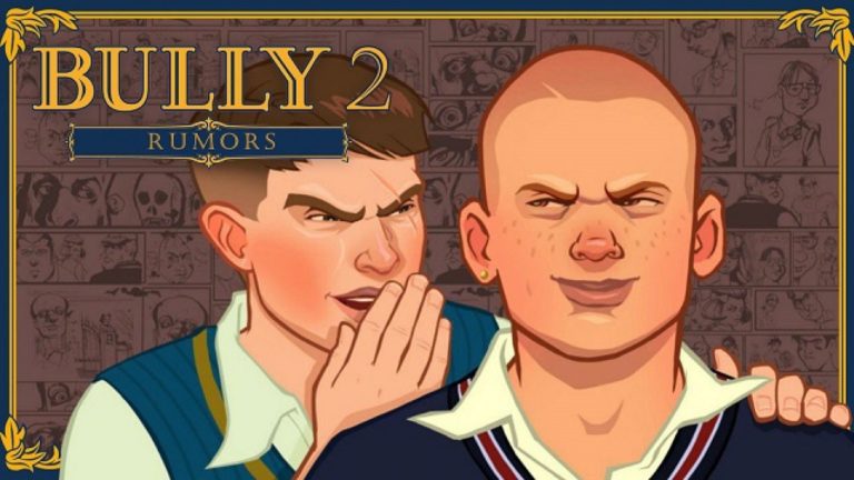 تصاویر جدیدی از بازی Bully 2 لو رفت - گیمفا