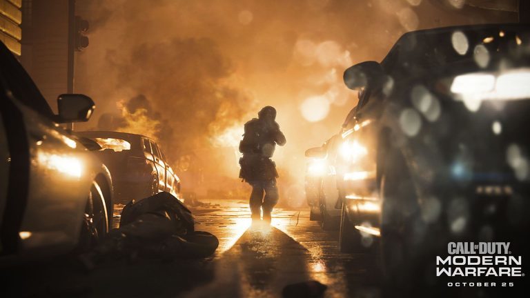 جزئیات سخت‌افزار مورد نیاز برای استفاده از رهگیری پرتو در Call of Duty: Modern Warfare مشخص شد - گیمفا