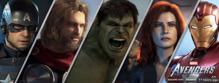 مدل شخصیت‌های Avengers بهبود خواهد یافت ولی تغییری در آن‌ها صورت نخواهد گرفت - گیمفا