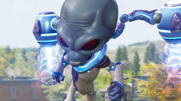 Stadia Connect | نسخه‌ی remake بازی Destroy All Humans برای کنسول استدیا معرفی شد - گیمفا