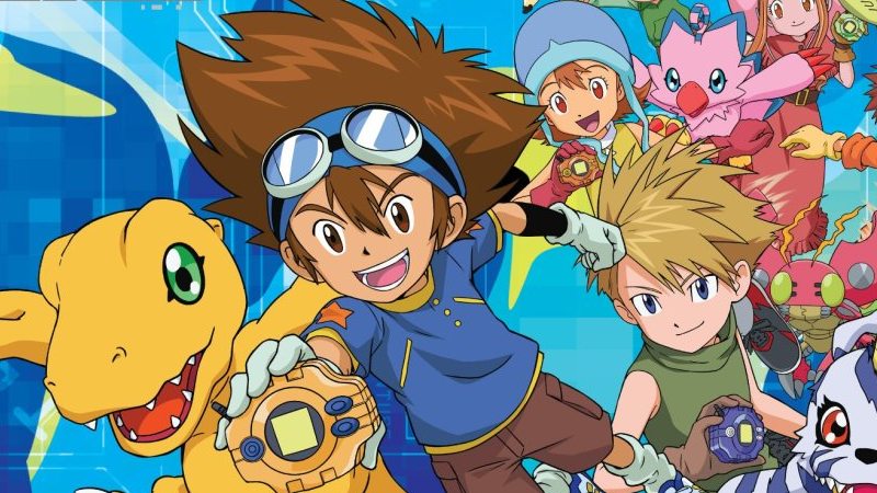 نسخه‌ی غربی بازی Digimon ReArise امسال منتشر خواهد شد - گیمفا