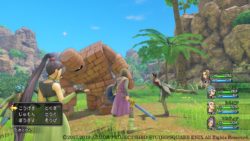 تصاویر جدیدی از بازی Dragon Quest 11 S منتشر شد - گیمفا