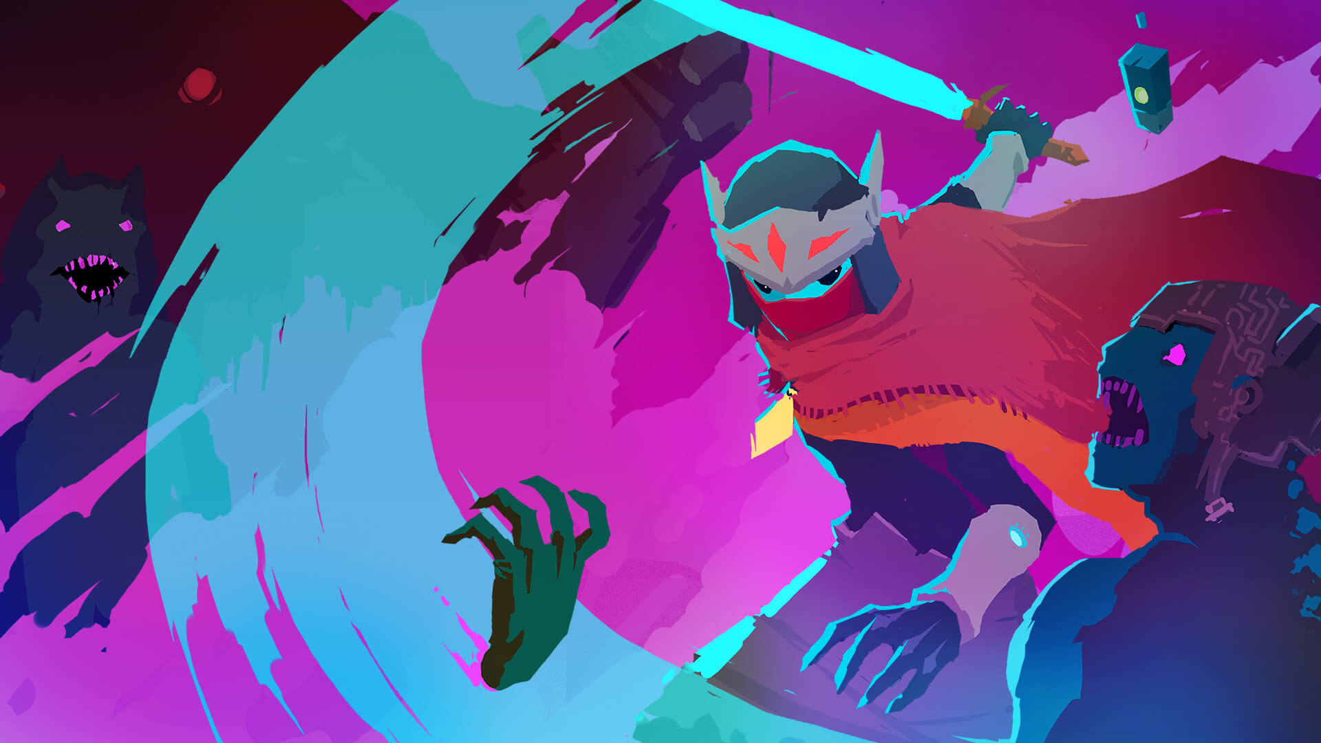 Hyper Light Drifter و Mutant Year Zero دو بازی رایگان بعدی فروشگاه اپیک گیمز - گیمفا