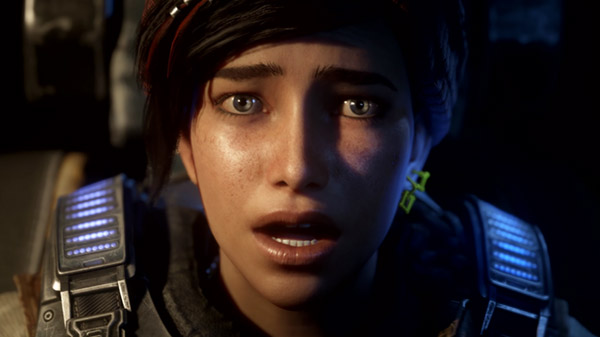 Gamescom 2019 | تریلر داستانی جدیدی از بازی Gears 5 منتشر شد - گیمفا