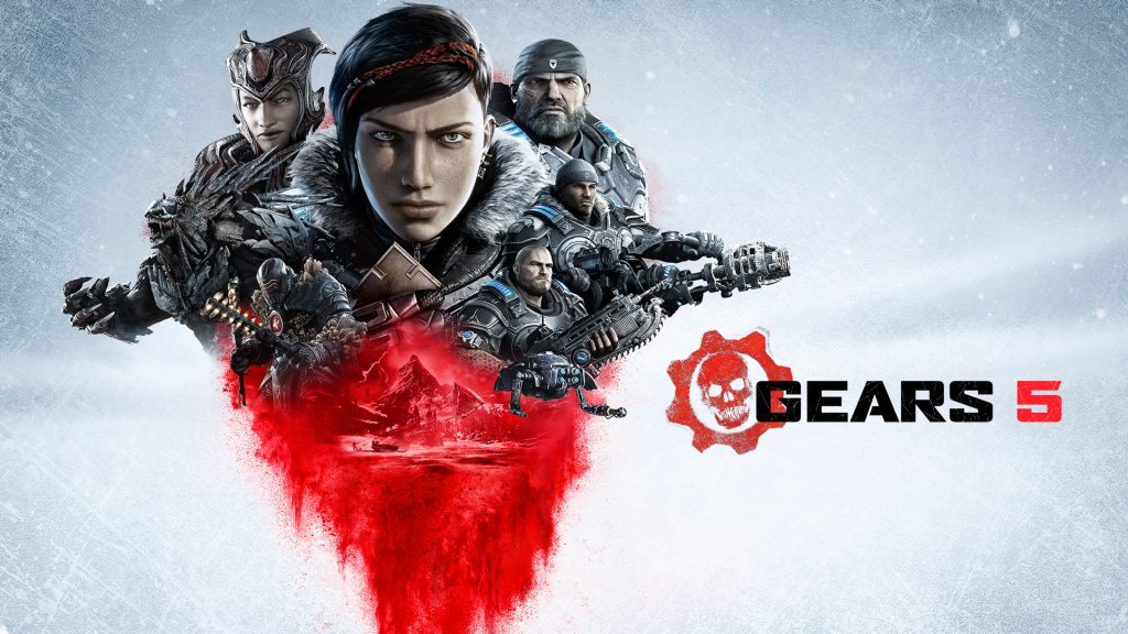 Gears 5 ocupa 57 GB na Xbox One, 80 GB no PC