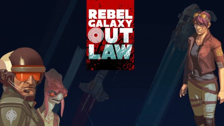 شورش در کهکشان | نقدها و نمرات Rebel Galaxy Outlaw - گیمفا