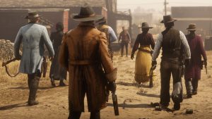اطلاعات جدیدی در رابطه با فروش GTA V و Red Dead Redemption 2 در دسترس قرار گرفت - گیمفا
