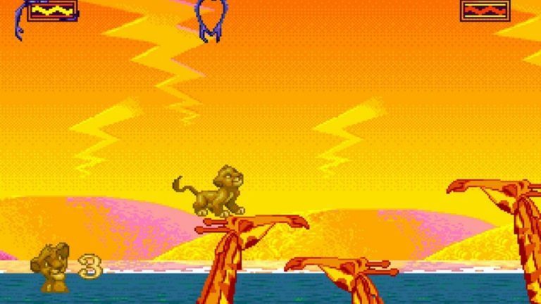 نسخه‌های ریمستر بازی‌های The Lion King و Aladdin معرفی شدند - گیمفا