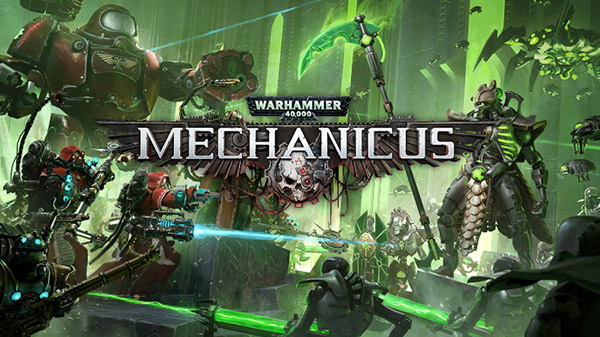بازه‌ی زمانی انتشار نسخه‌های کنسولی بازی Warhammer 40K: Mechanicus مشخص شد + تریلر - گیمفا