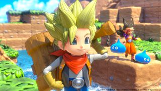 تریلری از افتخارات Dragon Quest Builders 2 | گیمفا