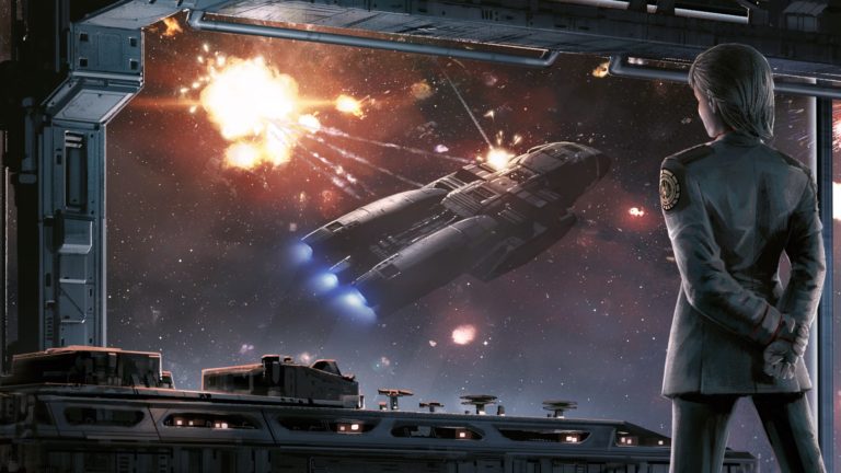 تاریخ انتشار بسته‌الحاقی جدید بازی Battlestar Galactica Deadlock مشخص شد - گیمفا