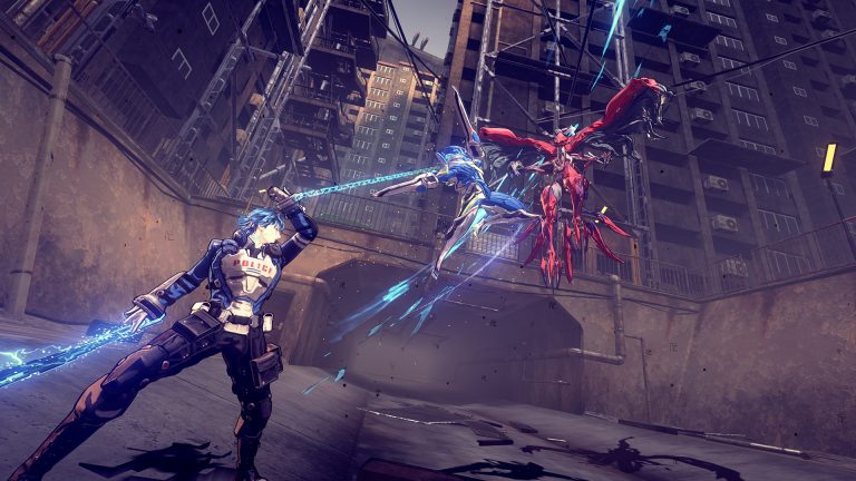 اولین بهینه‌ساز بازی Astral Chain منتشر شد - گیمفا