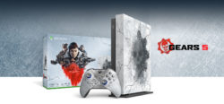 باندل جدید اکس‌باکس وان اکس برای بازی Gears 5 معرفی شد - گیمفا
