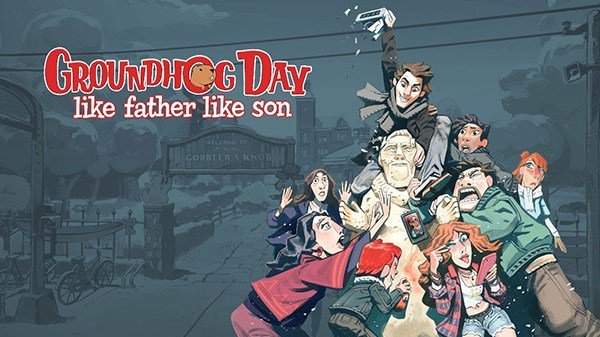 Inside Xbox | تاریخ انتشار بازی Groundhog Day: Like Father Like Son اعلام شد - گیمفا