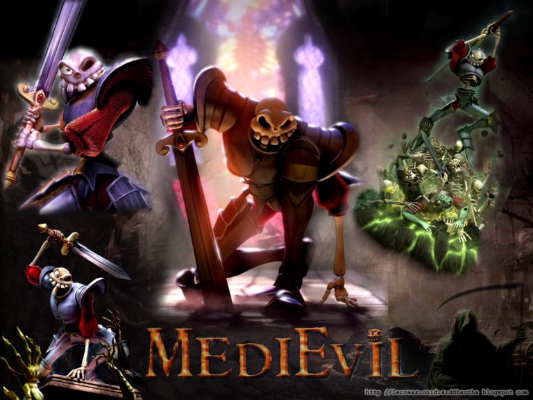 ویدئویی از پشت صحنه‌ توسعه‌ی بازی MediEvil Remake منتشر شد - گیمفا