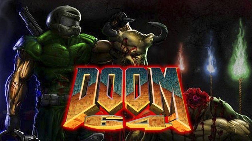 کمیته‌ی دسته بندی استرالیا رده بندی سنی بازی DOOM 64 را مشخص کرد - گیمفا