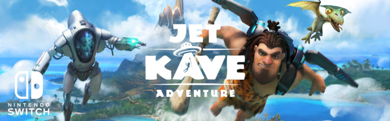 تاریخ انتشار بازی Jet Kave Adventure مشخص شد - گیمفا