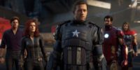 چهره‌ی ابرقهرمان‌های Marvel’s Avengers در تریلر منتشر شده تغییر کرده است - گیمفا