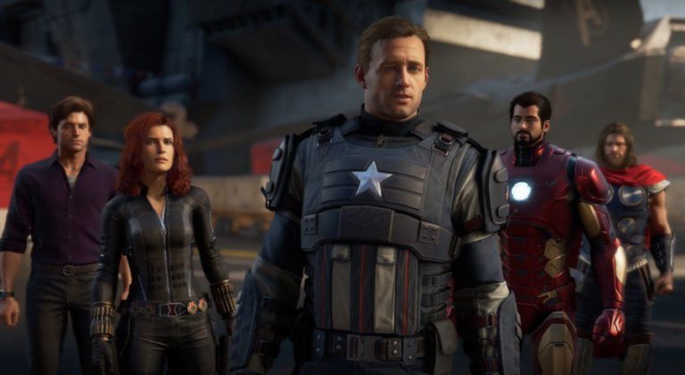کارگردان بازی Avengers انتظار انتقادات کاربران نسبت به چهره‌ی شخصیت‌ها را داشته است - گیمفا