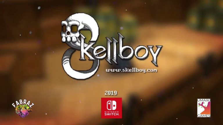 Nintendo Indie Direct | با انتشار تریلری از بازی Skellboy، تاریخ عرضه‌ی آن مشخص شد - گیمفا