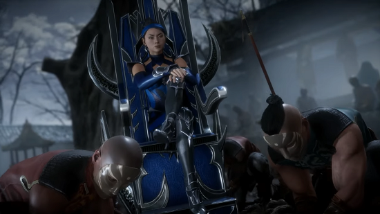 به‌روزرسان جدید Mortal Kombat 11 قابلیت بازی میان‌پلتفرمی را به بازی اضافه می‌‎کند - گیمفا
