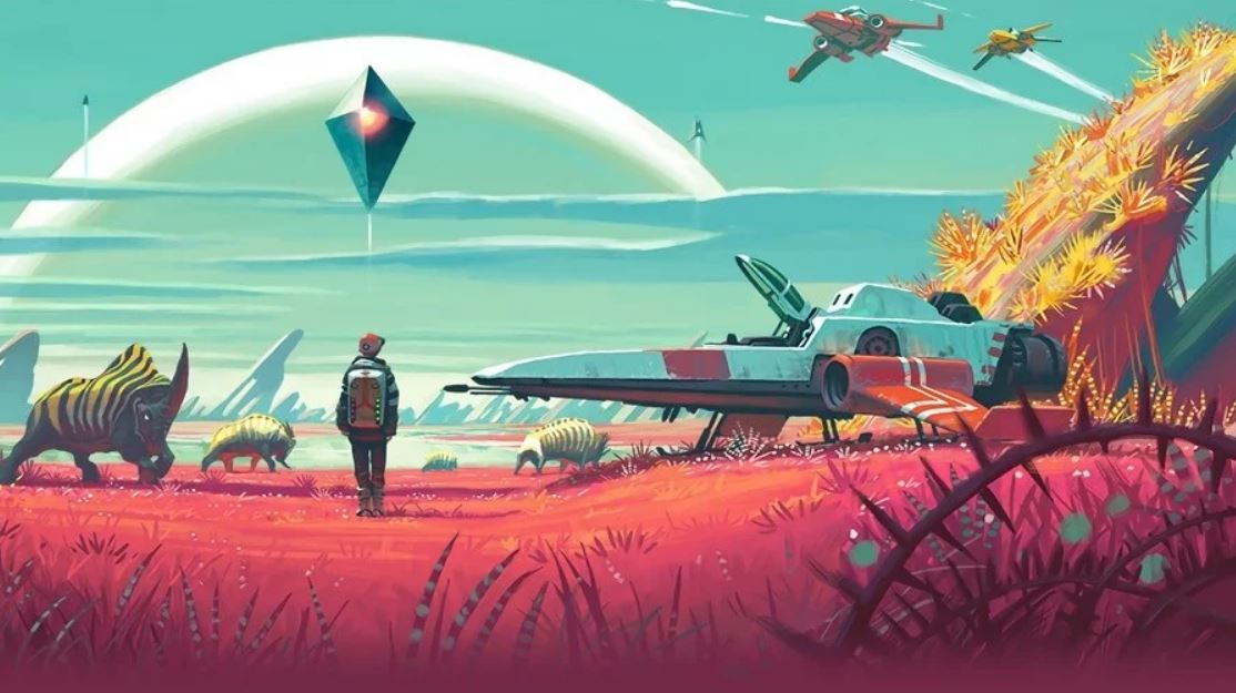 بازی No Man’s Sky در ماه ژوئن به سرویس Xbox Game Pass اضافه خواهد شد - گیمفا