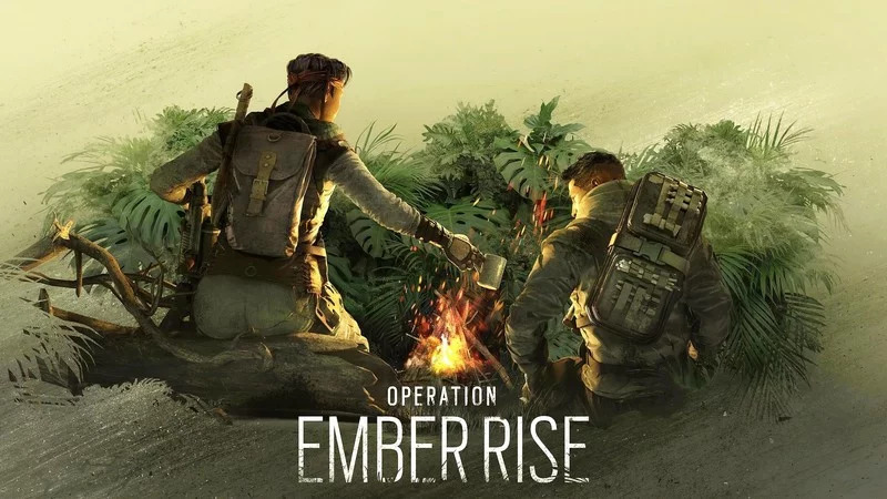 Rainbow Six Siege | به‌روزرسانی جدید Operation: Ember Rise رسماً رونمایی شد - گیمفا