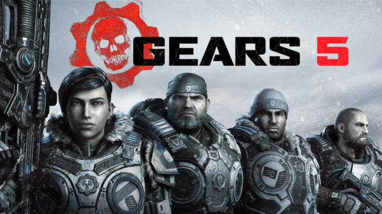 تریلر جدید بازی Gears 5 نقشه‌های بخش چندنفره را به نمایش می‌گذارد - گیمفا