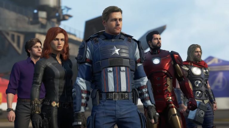 اطلاعات جدیدی از بازی Avengers منتشر شد - گیمفا