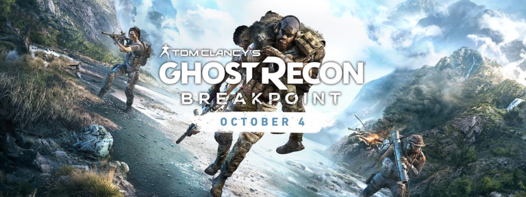 Inside Xbox | تریلر جدیدی از بازی Ghost Recon Breakpoint منتشر شد و بخش چندنفره‌ی آن به نمایش در آمد - گیمفا
