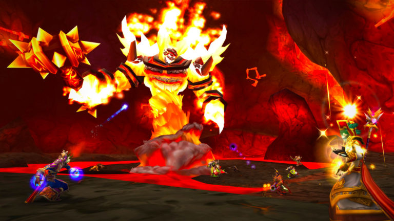 به‌روزرسان جدید World of Warcraft Classic دو Battleground را به بازی اضافه کرده است - گیمفا