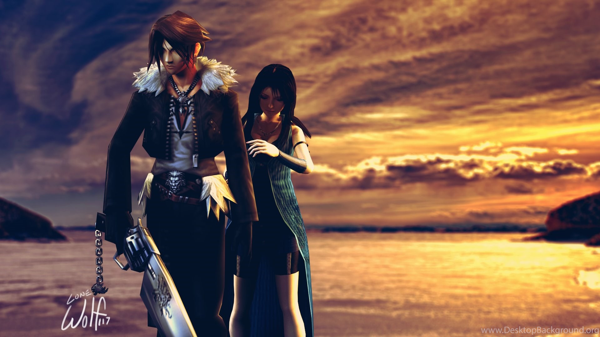 زنده کردن یک نوستالژی | نقد و بررسی بازی Final Fantasy VIII Remastered - گیمفا