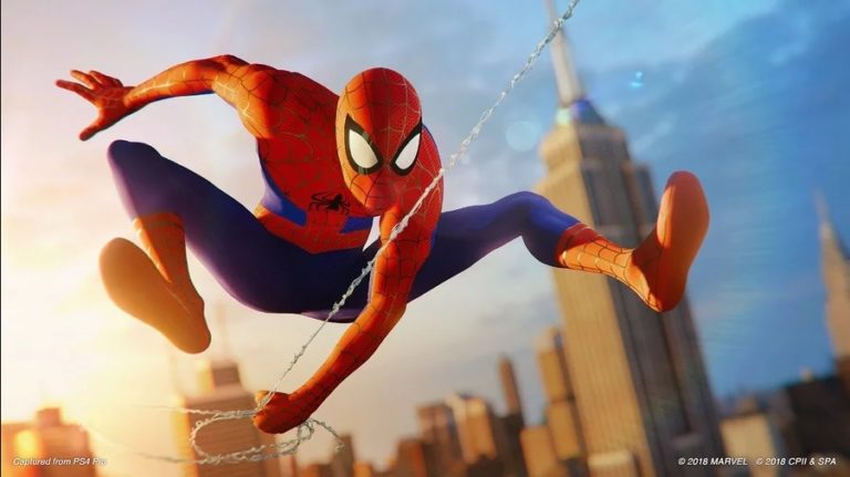 Spider-Man، بازی محبوب استودیوی اینسامنیاک یک ساله شد - گیمفا