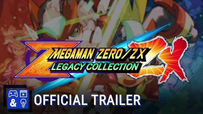 TGS 2019 | تریلری جدید از Mega Man Zero/ZX Legacy Collection | گیمفا