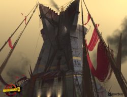 تعدادی تصاویر مفهومی جدید از بازی Borderlands 3 منتشر شد - گیمفا