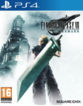 از طرح روی جلد بازی Final Fantasy 7 Remake رسما رونمایی شد - گیمفا