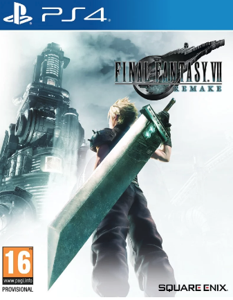 تصاویر جدید از شخصیت‌ها و محیط بازی Final Fantasy VII Remake منتشر شد - گیمفا