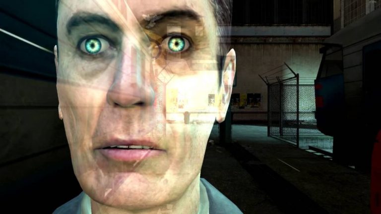 به‌روزرسان جدید بازی Half-Life 2 منجر شده است تا شخصیت‌ها بتوانند مجددا پلک بزنند - گیمفا