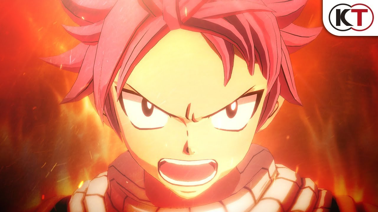 TGS 2019 | اطلاعات و تصاویر جدیدی از بازی Fairy Tail منتشر شد - گیمفا