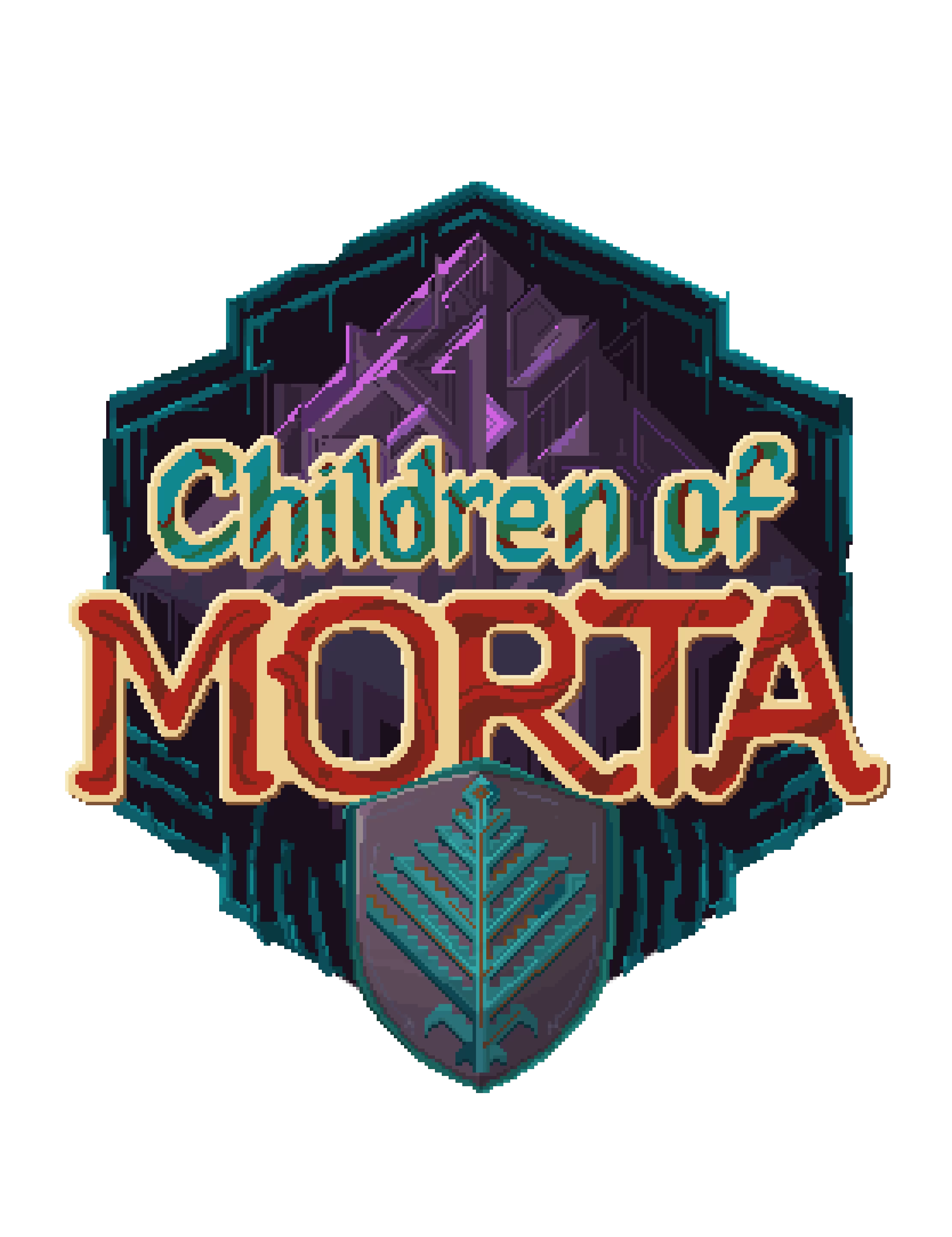 children of morta