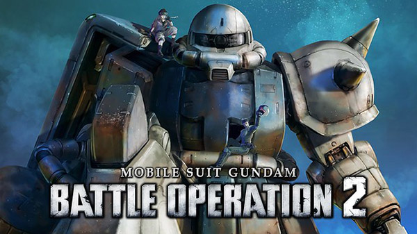 تاریخ انتشار نسخه‌ی غربی Mobile Suit Gundam: Battle Operation 2 مشخص شد - گیمفا