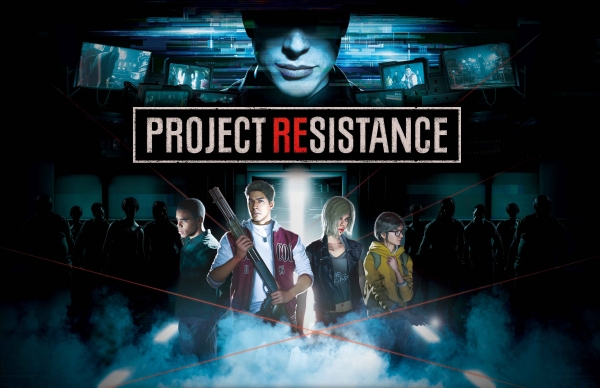 TGS 2019 | چندین تریلر از گیم‌پلی بازی Project Resistance منتشر شد - گیمفا