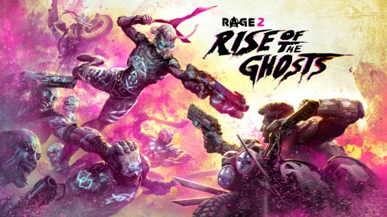 بسته الحاقی  بازی Rage 2 با نام Rise of the Ghosts هم اکنون در دسترس قرار دارد - گیمفا