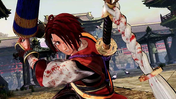 تاریخ انتشار شخصیت جدید بازی Samurai Shodown مشخص شد - گیمفا