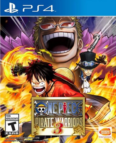 One Piece: Pirate Warriors 4 - گیمفا: اخبار، نقد و بررسی بازی، سینما، فیلم و سریال