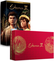 زمان آغاز پیش‌فروش نسخه‌ی Collector’s Edition بازی Shenmue III مشخص شد - گیمفا